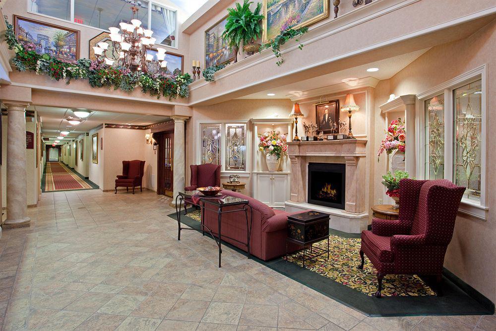 Holiday Inn Express & Suites - Sharon-Hermitage, An Ihg Hotel West Middlesex Interior foto