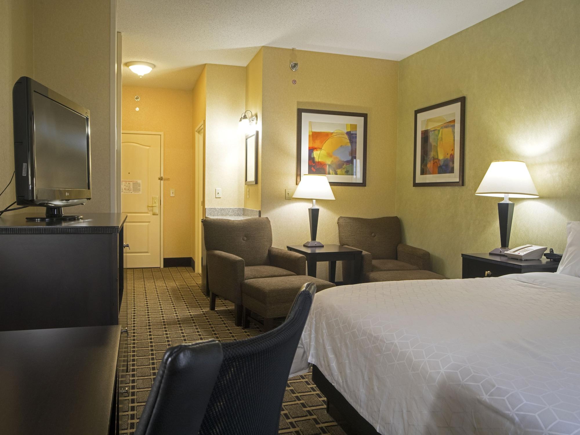 Holiday Inn Express & Suites - Sharon-Hermitage By Ihg West Middlesex Bagian luar foto