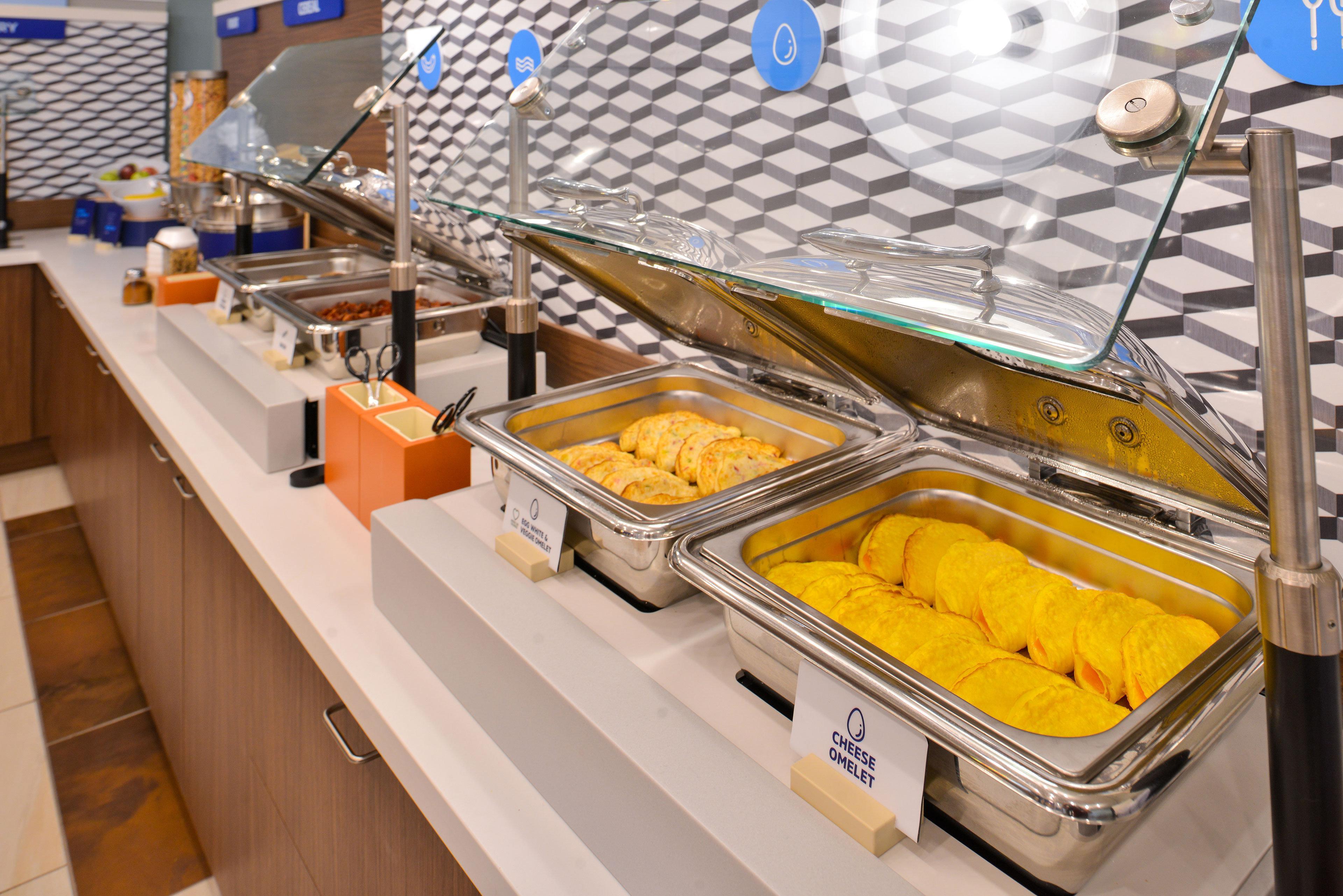 Holiday Inn Express & Suites - Sharon-Hermitage By Ihg West Middlesex Bagian luar foto