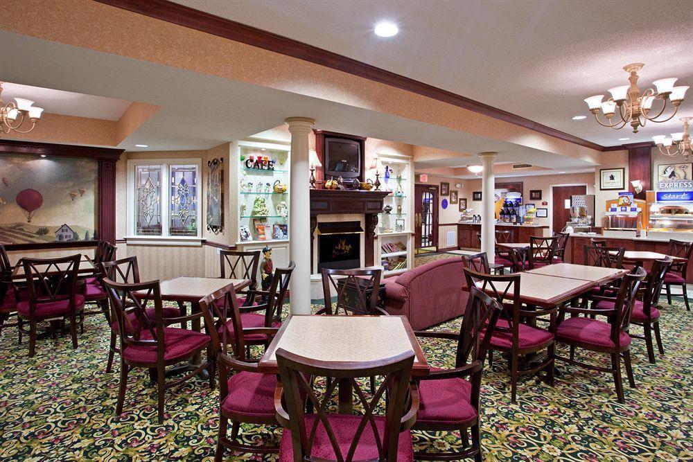 Holiday Inn Express & Suites - Sharon-Hermitage By Ihg West Middlesex Restoran foto