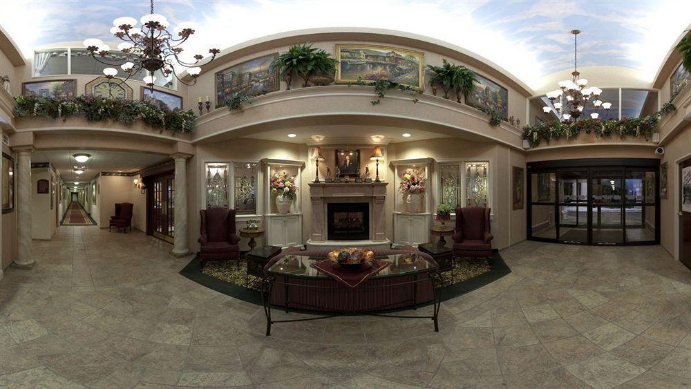 Holiday Inn Express & Suites - Sharon-Hermitage By Ihg West Middlesex Bagian luar foto